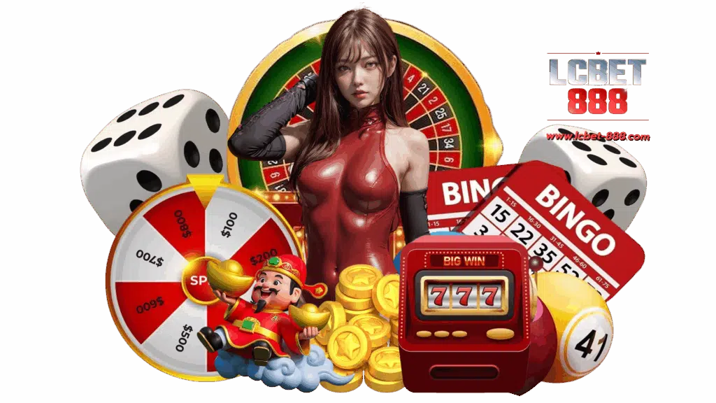 lcbet888 ระบบการเสี่ยงโชคออนไลน์ชั้นนำ ลุ้นรางวัลก้อนโตได้